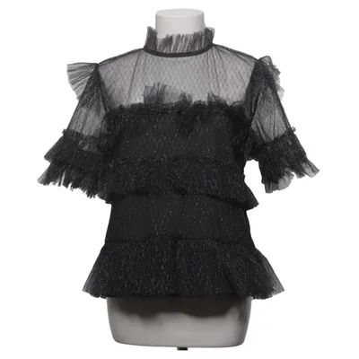 Top (Black) from By Malina Elastane, Polyester