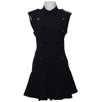 Jurk (Zwart) van Stradivarius Elastaan, Polyester, Viscose
