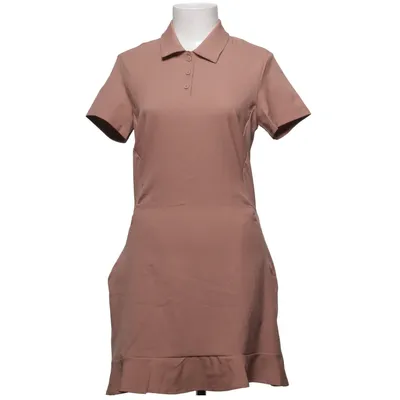 Pikéklänning (Rosa) från Adidas Polyester