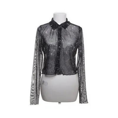 Skjorta (Svart, Vit, Flerfärgad) från FB Sister