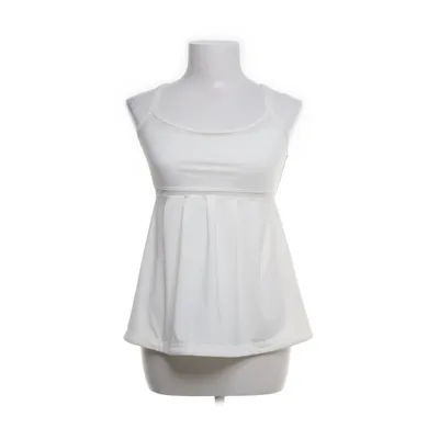 Sport tanktop (Wit) van Adidas by Stella McCartney Elastaan, Polyamide