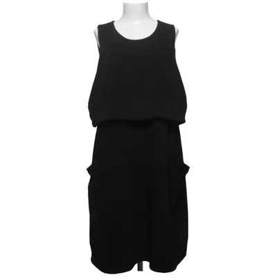 Kjole (Sort) fra City Chic Elastan, Polyester