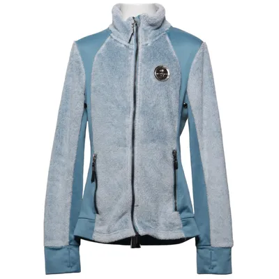 Fleecejacka (Blå, Grå) från JH Collection Polyester