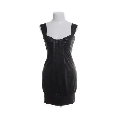 Klänning (2000's, 00's, emo, scene, alt, alternative, goth, mcbling, y2k, retro, balloon dress) från Sisters Point Polyester, Elastan