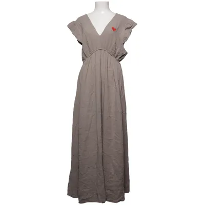 Maxikjole (Beige) fra New Collection