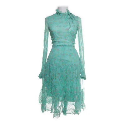 Klänning (Grön, Flerfärgad) från Gassmann Kupro, Silke