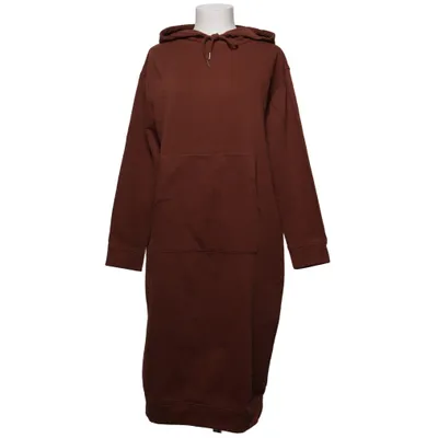 Hoodiekjole (Brun) fra BPC Bonprix Collection Bomuld, Polyester