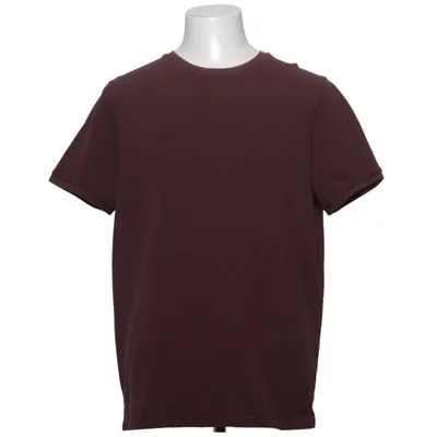 T-shirt (Rood) van Mr Marvis Organisch katoen