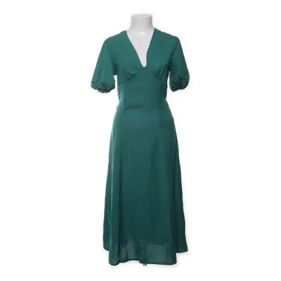 Maxikjole (Grøn) fra Shein Polyester