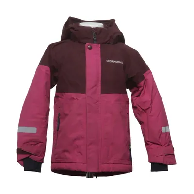 Ski-jas (Roze, Lila) van Didriksons Polyamide, Polyester