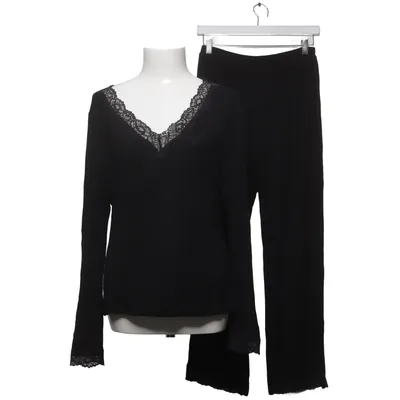 Pyjamasz (Sort) fra Hunkemöller Elastan, Viscose