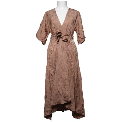 Omlottklänning (Brun) från Katia Polyester