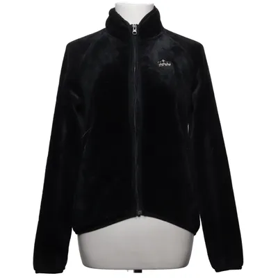 Fleece jacket (Black) from Active Riding Wear Polyester