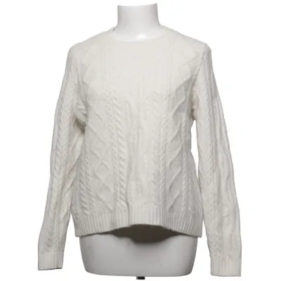 Strickpullover (Beige) von Lacoste Alpakawolle, Elasthan, Polyamid