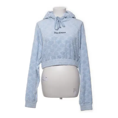 Hættetrøje (Blå) fra Juicy Couture Bomuld, Polyester