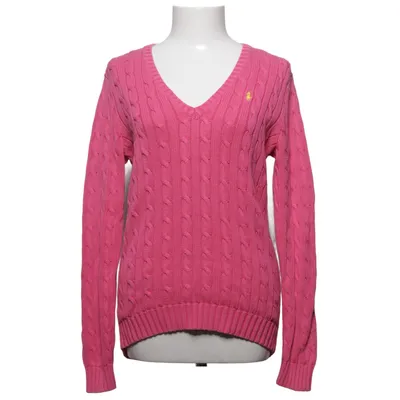 Pull-over (Rose) de Ralph Lauren Sport Coton