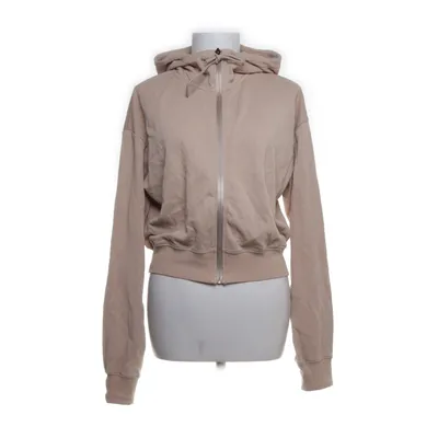 Huvtröja (Beige) från H&M Sport Bomull, Polyester