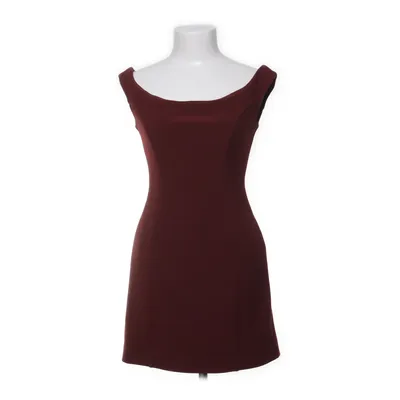 Jurk (Rood) van Meshki Elastaan, Polyester
