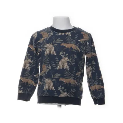 Collegetröja (Blå, Brun, Grön, Flerfärgad) från Newbie by KappAhl Bomull