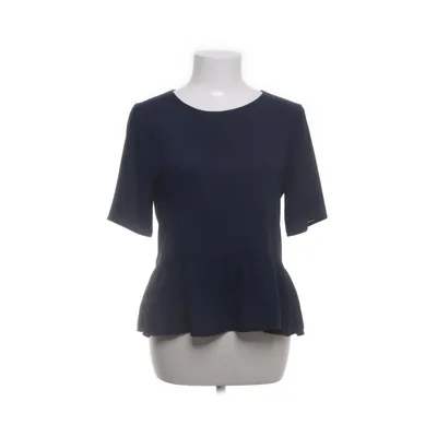 Peplumtopp (Blå) från Banana Republic