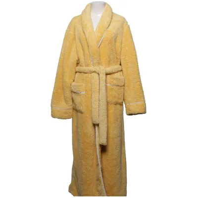 Peignoir (Jaune) Polyester