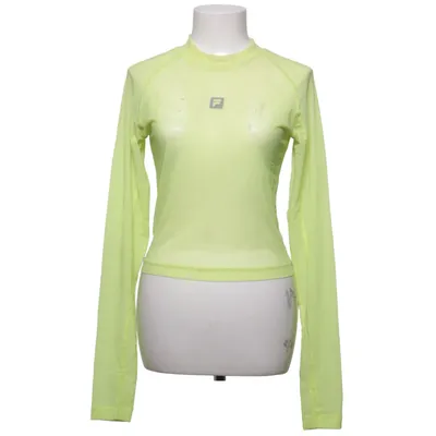 Top (Yellow) from Fila x Weekday