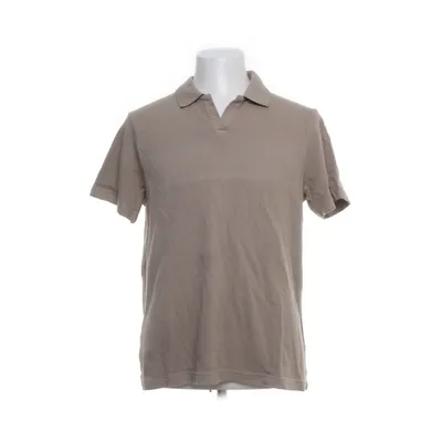 Poloshirt (Beige) van NN07 Organisch katoen, Lyocell