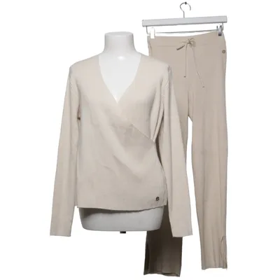 Sæt (Beige) fra Pernilla Wahlgren Polyamid, Polyester, Viscose