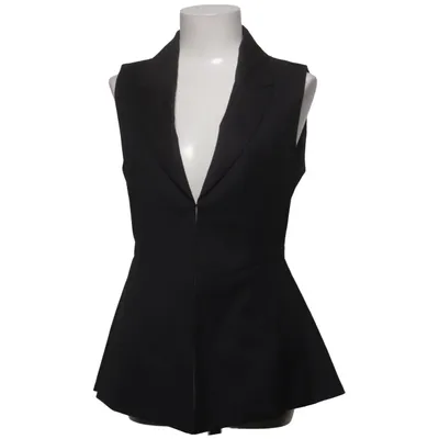 Kostuumgilet (Zwart) van Forever 21 Polyester, Viscose