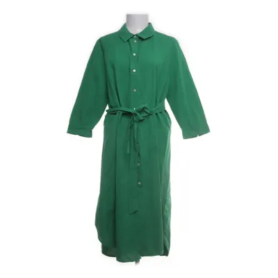 Shirt dress (Green) from Reserved Cotton