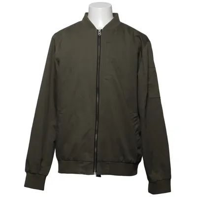 Bomberjacka (Grön) från Shine Original Bomull, Polyester