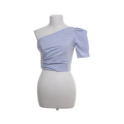 Crop top (Purple) from Maje