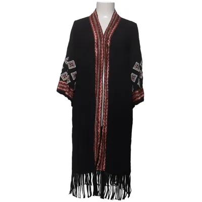 Kimono (Noir, Multicolore) de Esmara by Heidi Klum Polyester, Viscose