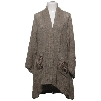 Cardigan (Beige) de The Masai Clothing Company Coton, Viscose
