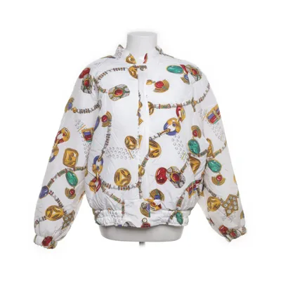 Bomberjacka (Vit, Flerfärgad) från Kungsbacka