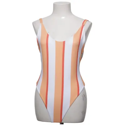 Badedragt (Hvid, Gul, Rød) fra Bright Swimwear Elastan, Polyamid