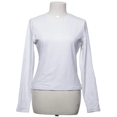 Lange mouwen shirt (Wit) van Abercrombie & Fitch