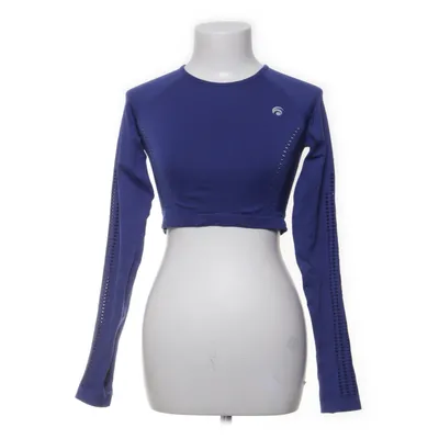 Träningstopp (Blå) från Oceans Apart Elastan, Polyamid