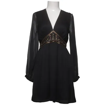 Kjole (Sort) fra Evie Polyester