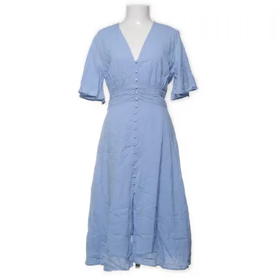 Robe (Bleu) de Reserved Coton