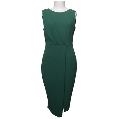 Kjole (Grøn) fra Closet Elastan, Polyester