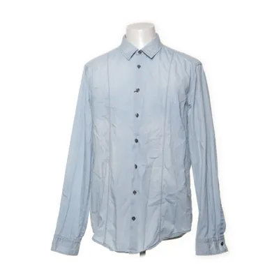 Chemise en jean (Bleu) de Boss Orange Coton