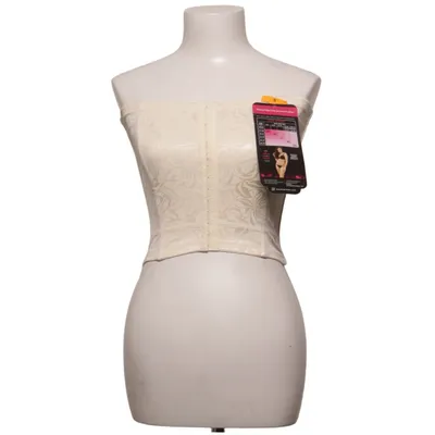 Korset (Beige) van Maidenform Elastaan, Polyamide