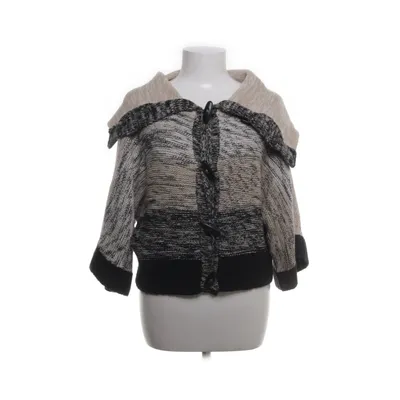 Kofta (Beige, Svart) från Gina Tricot Akryl