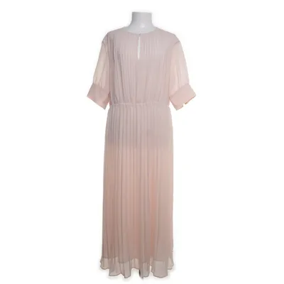 Maxi jurk (Roze) van H&M Modern Classic Polyester