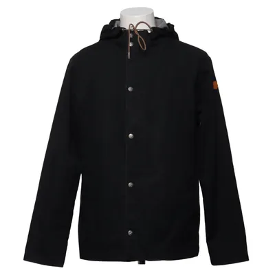 Jacka (Svart) från RVLT Revolution Bomull, Polyester