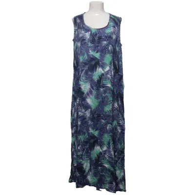 Maxi dress (Blue, Green, Multicolored) from Jeana Viscose