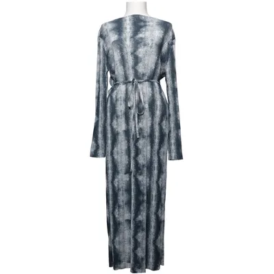 Maxi dress (Gray, Multicolored) from Primark