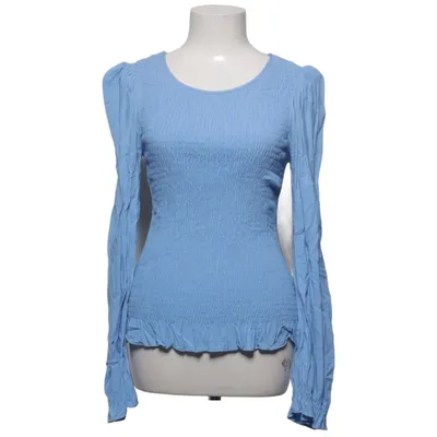 Top (Blauw) van Moves Viscose