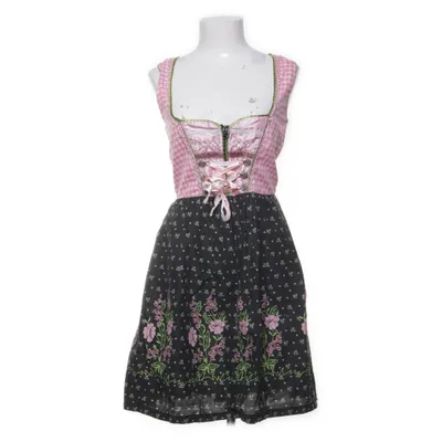 Dirndl (Svart, Rosa, Flerfärgad) från Skandal